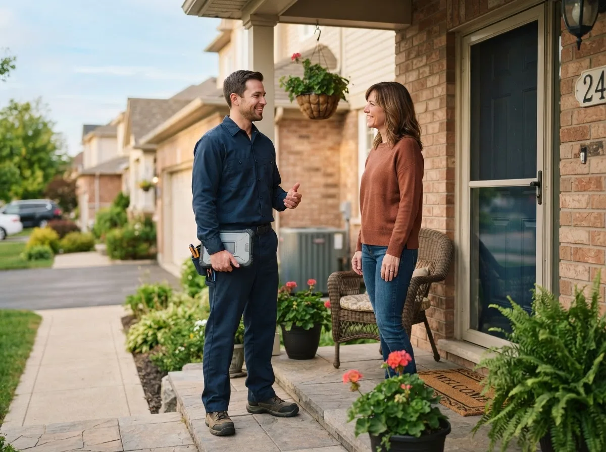 HVAC repair FAQs for Piercy, CA